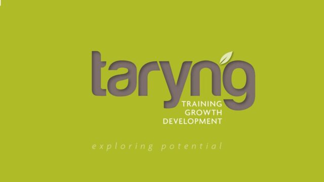 TarynG Logo